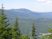 Mount Crescent 1:24,000